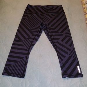 Reebok Capri leggings